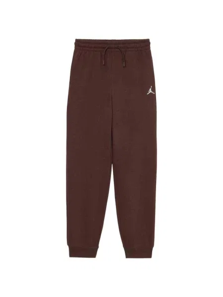 Nohavice Nike hnedá