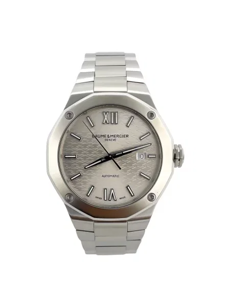 Zegarek Baume Et Mercier szary