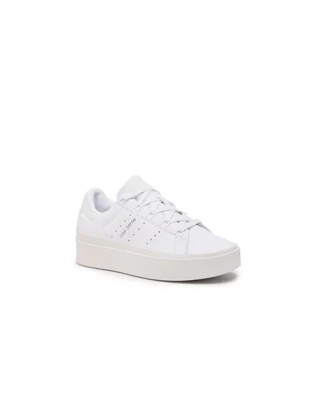 Sneakersy adidas bílé