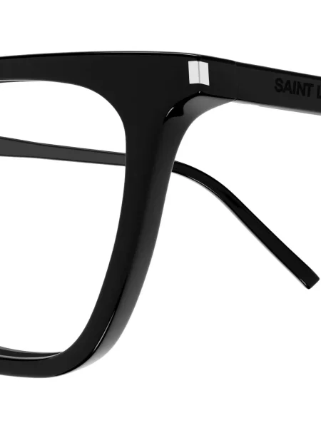 Sunčane naočale Saint Laurent Eyewear crna