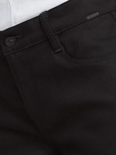 Джинсы G-star Raw черные