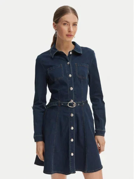 Morgan Rochie de blugi Bleumarin