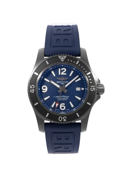 Hodinky Breitling modrá