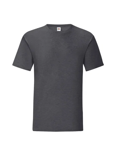 Tricou Fruit Of The Loom gri