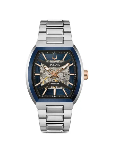 Ceas Bulova albastru