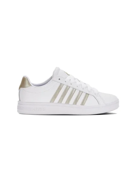 Félcipő K Swiss fehér