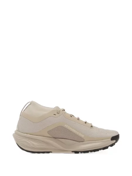 Sală de gimnastică sneakerși Nike Zoom alb