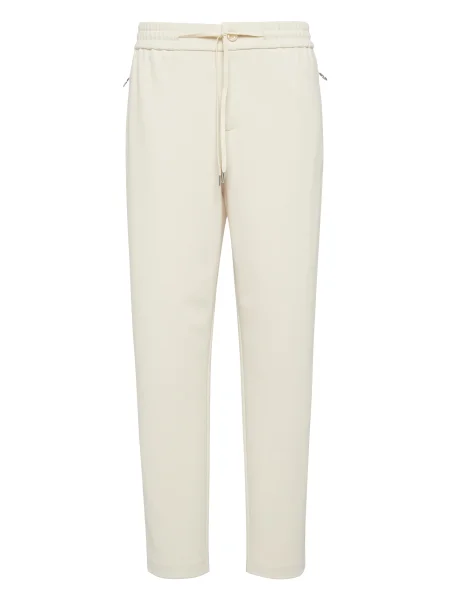 S.Oliver Hlače svetlo bež