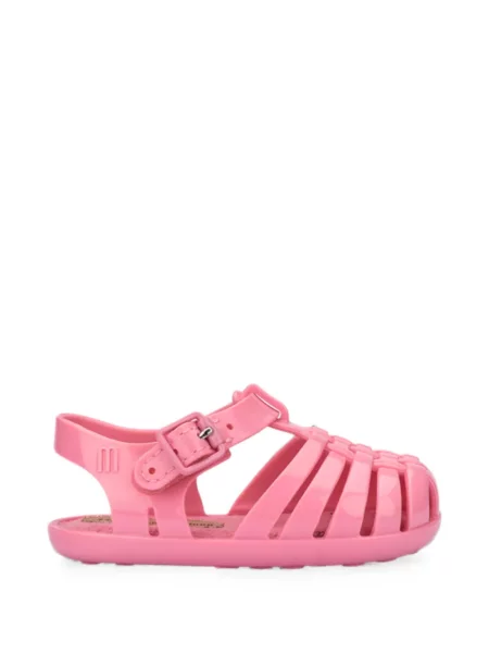 Sandały dziecięce Mini Melissa różowe