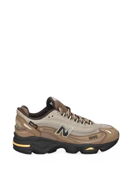 Sneakerși New Balance maro