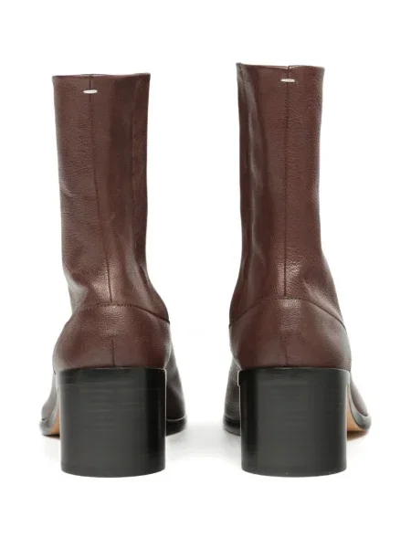 Cizme scurte Maison Margiela maro