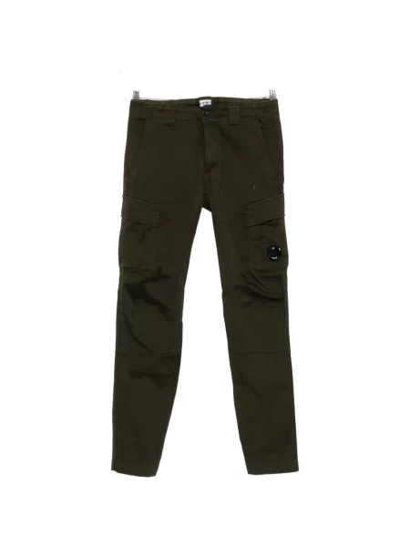 Pantaloni cargo C.p. Company verde