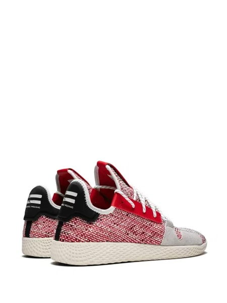 Sneakerși Adidas Pharrell Williams tenis roșu