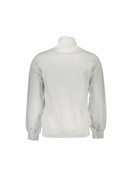 Bluza La Martina z długim rękawem biała