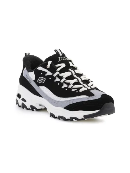 Tenisky Skechers černé