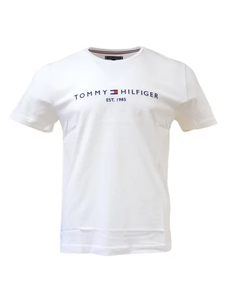 Tommy Hilfiger Tricou alb