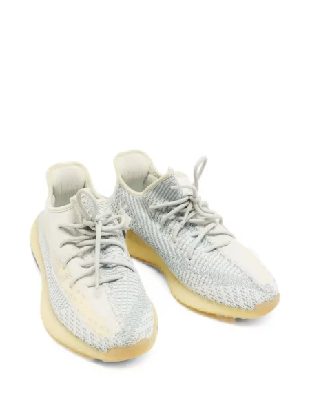 Sneakerși Adidas Yeezy alb