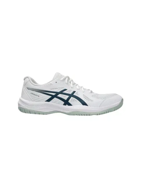 Asics Halové topánky Upcourt 6 biela