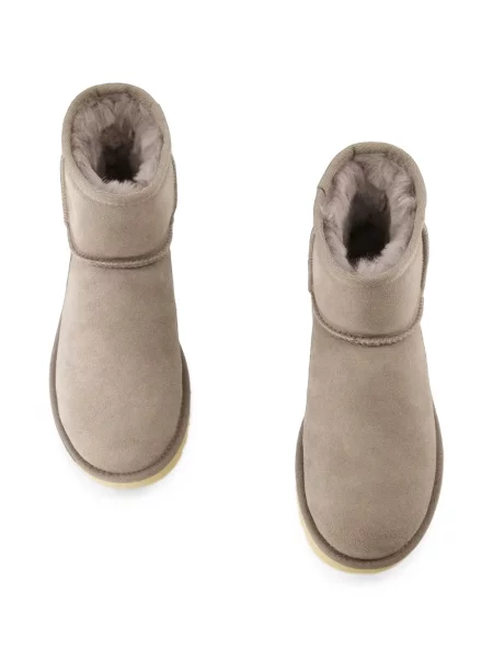 Cizme scurte Ugg clasici gri