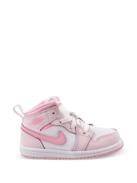 Sneakersy dziecięce Jordan różowe
