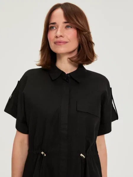 Cămașă Marisse negru