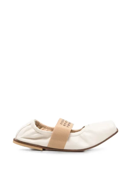 Balerinki dziecięce Mm6 Maison Margiela