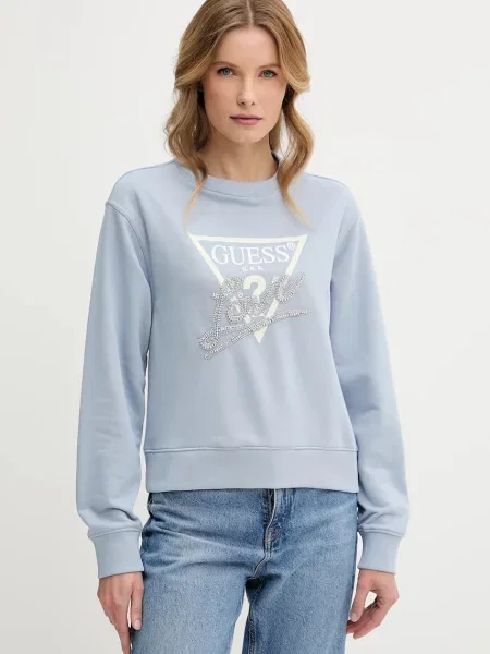 Guess Суитшърт син