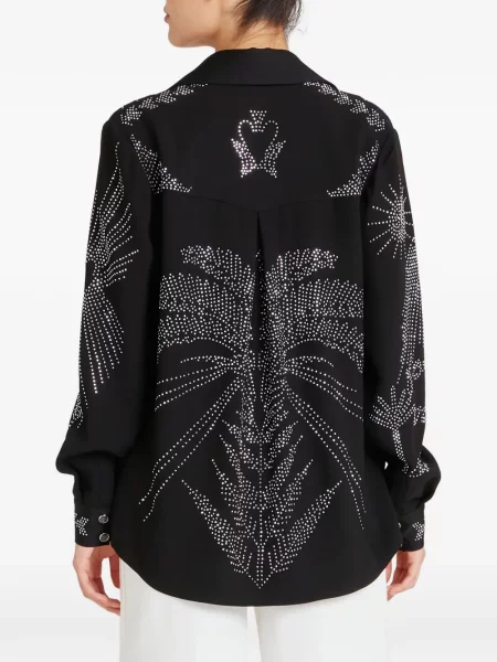 Geacă Temperley London negru