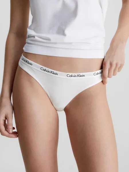 Труси Calvin Klein білі