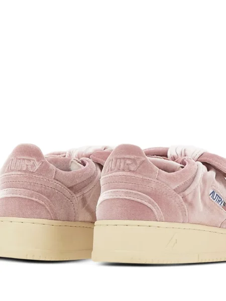 Masnis sneaker Autry rózsaszín