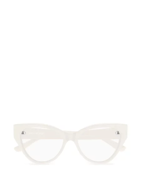 Napszemüveg Balenciaga Eyewear fehér