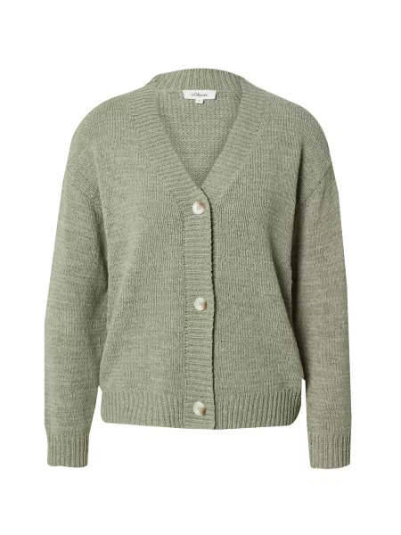 S.Oliver Pletena jopa zelena