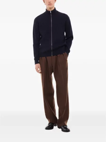 Cardigan Fursac albastru
