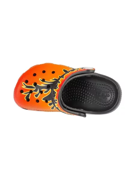 Pantofi copii Crocs portocaliu