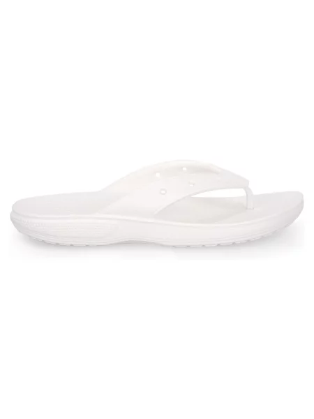 Natikače Crocs bijela