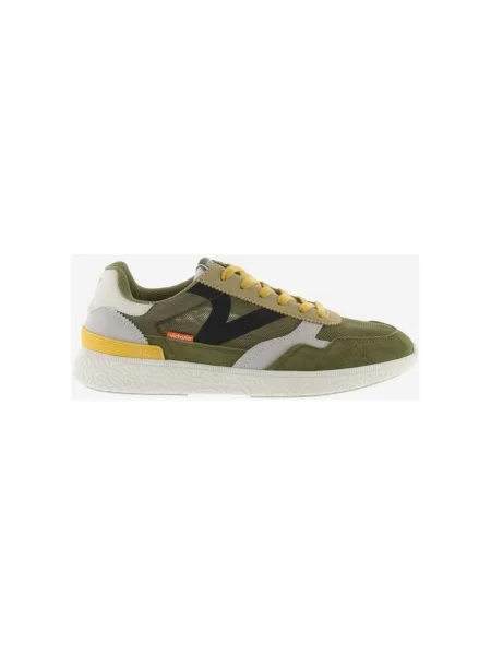 Sneakerși Victoria verde