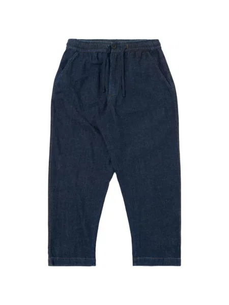 Pás džíny Universal Works modré