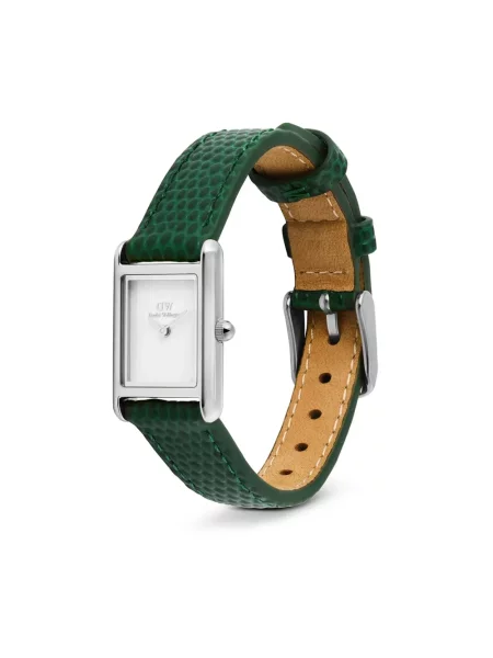 Daniel Wellington zegarek zielony