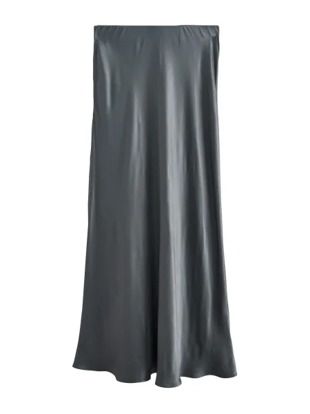 Next Fustă fumuriu gri