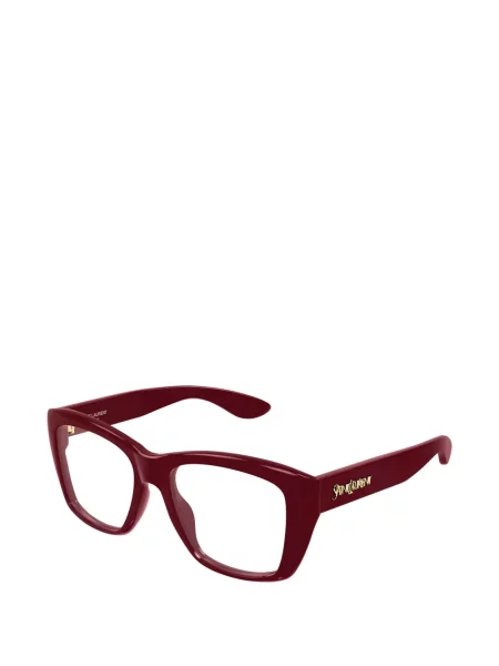 Ochelari de soare Saint Laurent Eyewear roșu