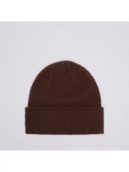 Kepurė New Era Wool Cuff Knit Beanie ruda