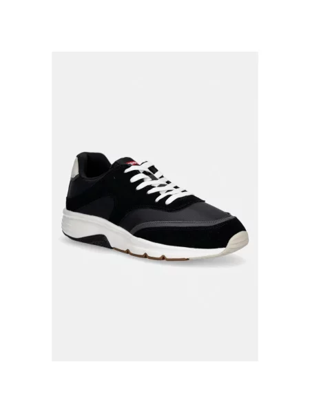 Sneakersy Camper czarne