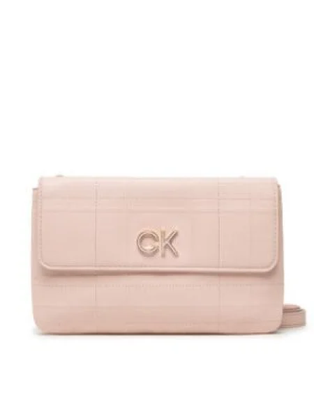 Táska Calvin Klein rózsaszín
