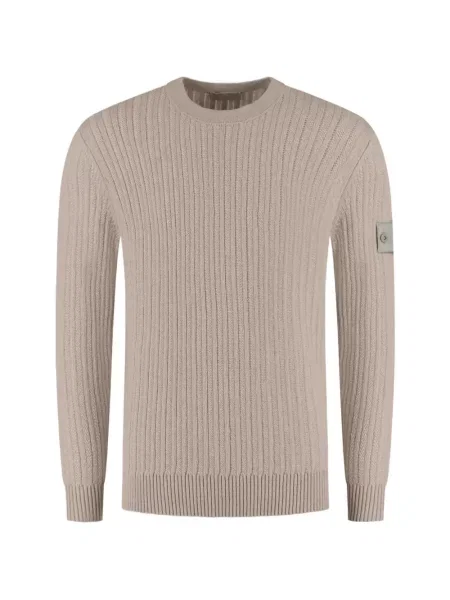 Pulover Stone Island cu strasuri