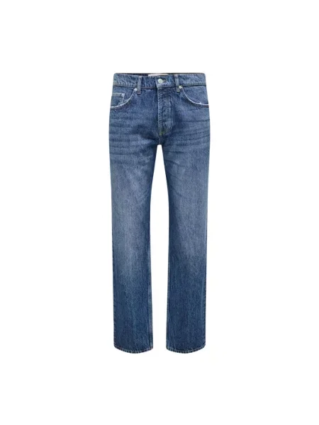 Jeansy Only & Sons niebieskie