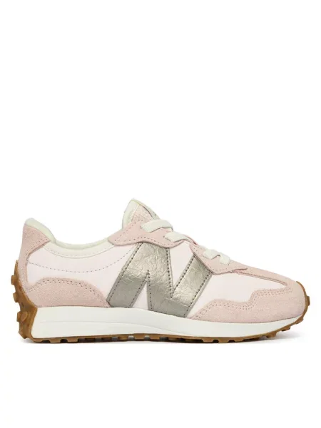 Sneakersy New Balance różowe