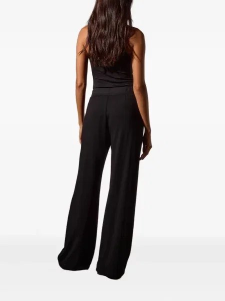 Pantaloni James Perse negru