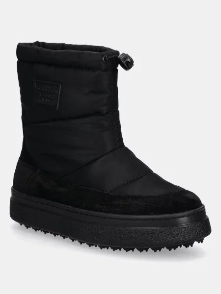 Апрески Gant Snowhill черно