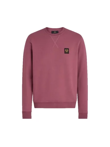 Bluza Belstaff klasyczna czerwona