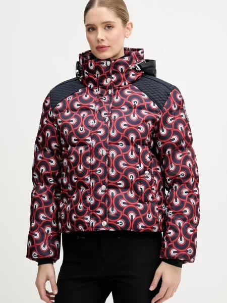 Fusalp geacă de schi Tatum Pilule roșu